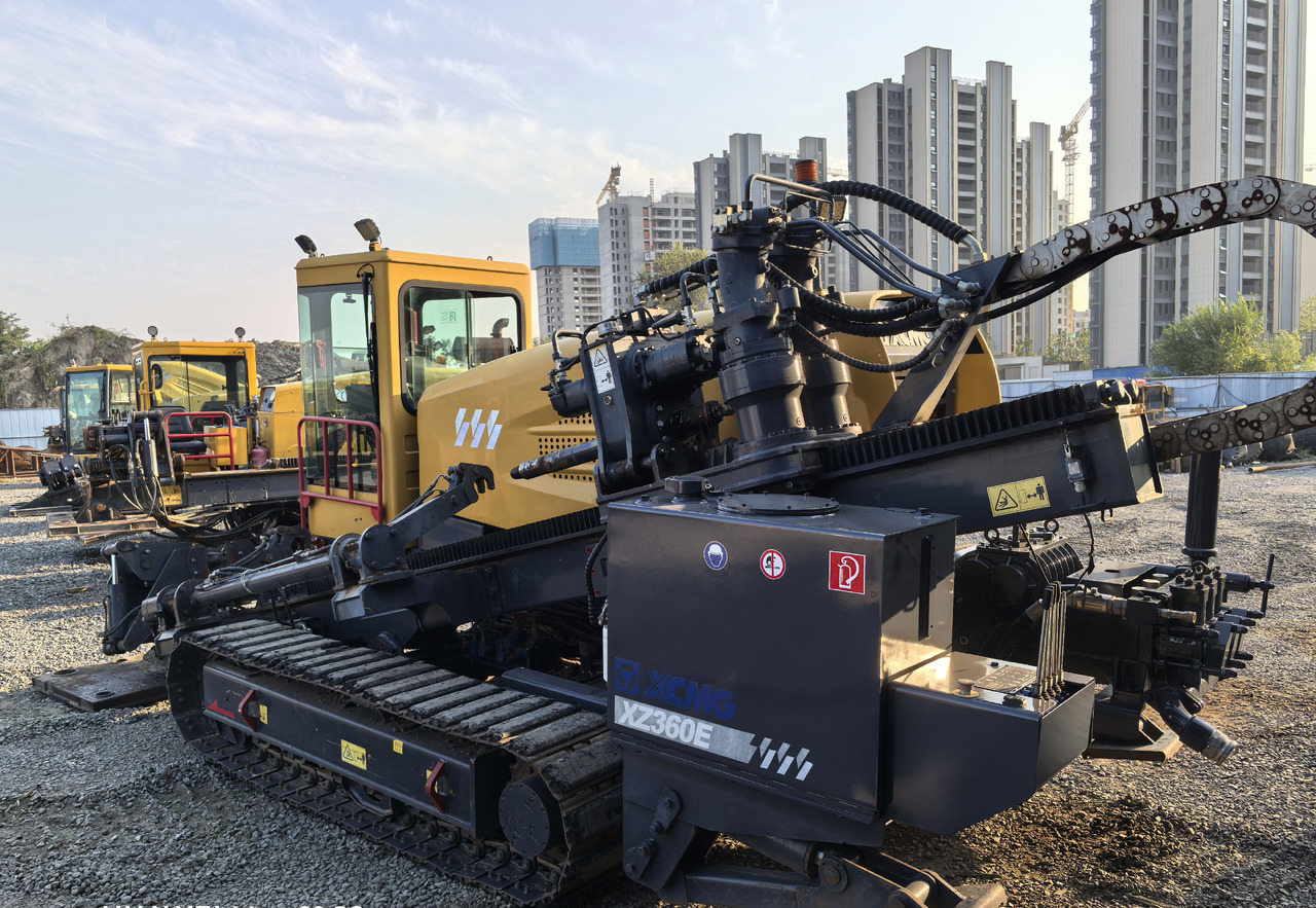 XCMG Official Second Hand XZ360E Horizontal Directional Drilling Machine Price - Техника для горизонтального бурения: фото 3 XCMG Official Second Hand XZ360E Horizontal Directional Drilling Machine Price - Техника для горизонтального бурения: фото 3