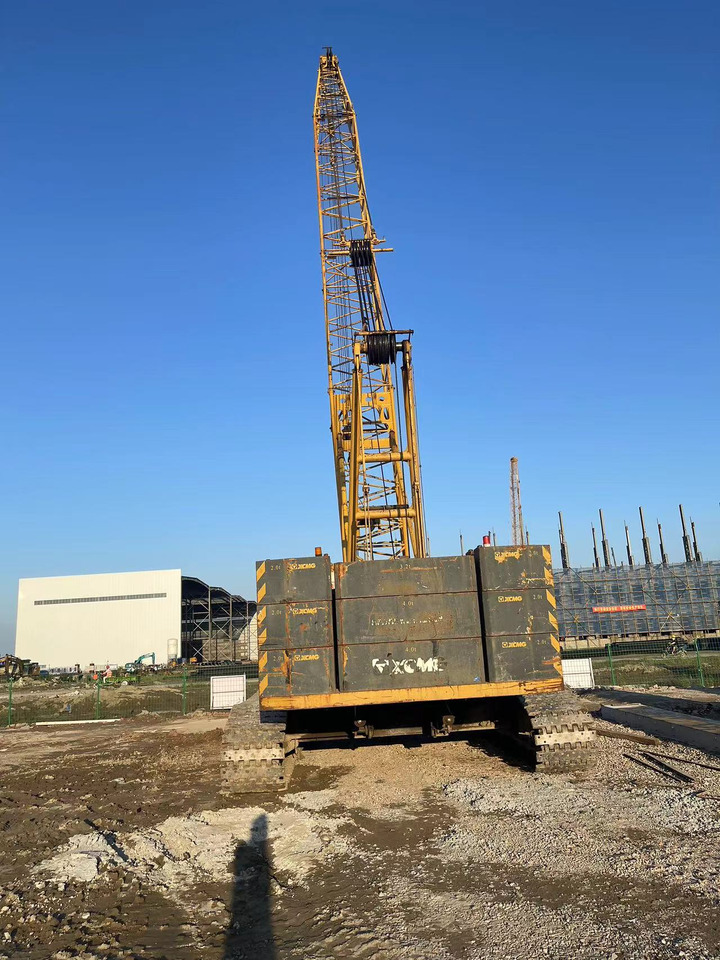 XCMG Official Used 85 Ton XGC85 Mechanical Crawler Second Hand Crane Mobile Mini Crane Price - Гусеничный кран: фото 2 XCMG Official Used 85 Ton XGC85 Mechanical Crawler Second Hand Crane Mobile Mini Crane Price - Гусеничный кран: фото 2