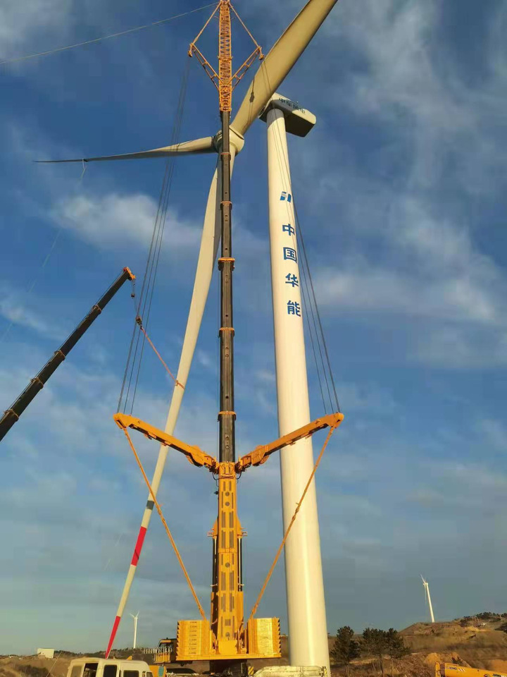 XCMG Official XCA1600 Used Truck Cranes 1600t Heavy Duty All Terrain Crane Price - Вседорожный кран: фото 4 XCMG Official XCA1600 Used Truck Cranes 1600t Heavy Duty All Terrain Crane Price - Вседорожный кран: фото 4