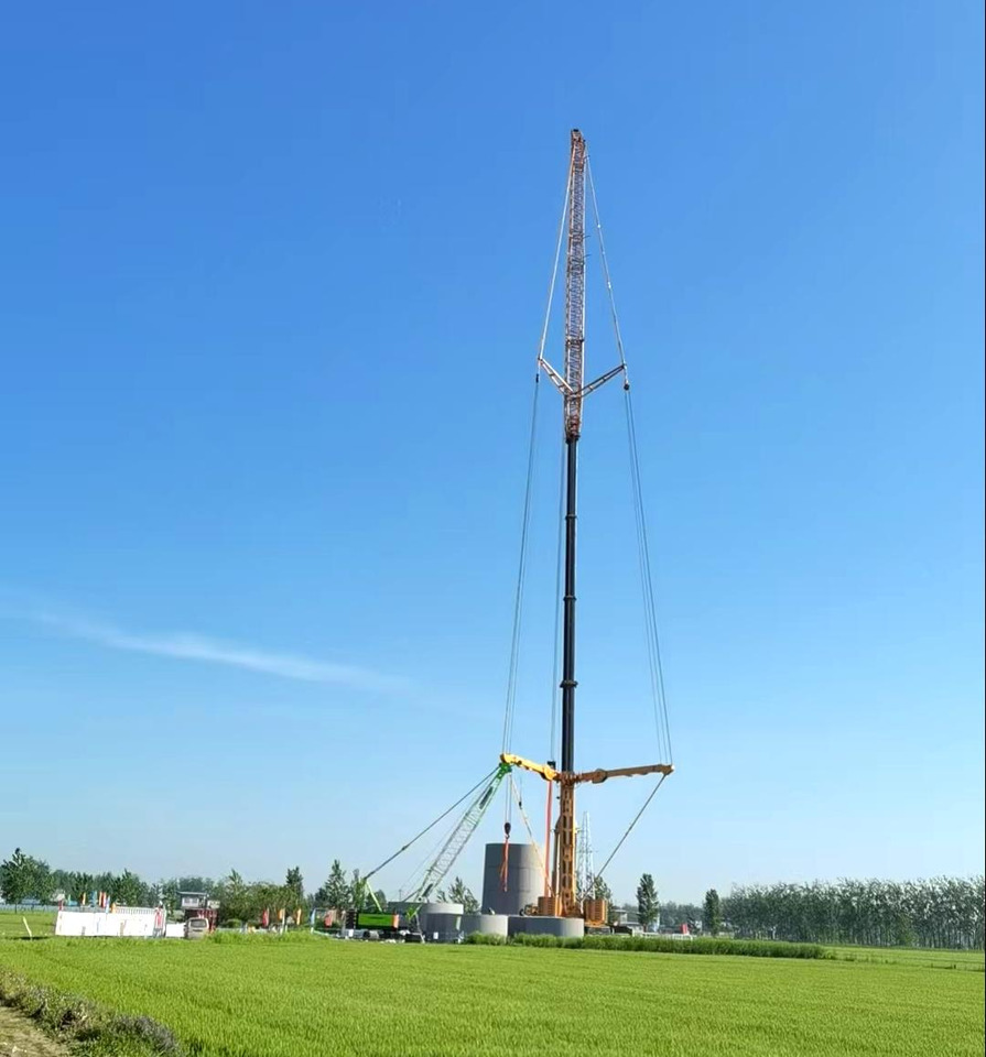 XCMG Official XCA1600 Used Truck Cranes 1600t Heavy Duty All Terrain Crane Price - Вседорожный кран: фото 5 XCMG Official XCA1600 Used Truck Cranes 1600t Heavy Duty All Terrain Crane Price - Вседорожный кран: фото 5