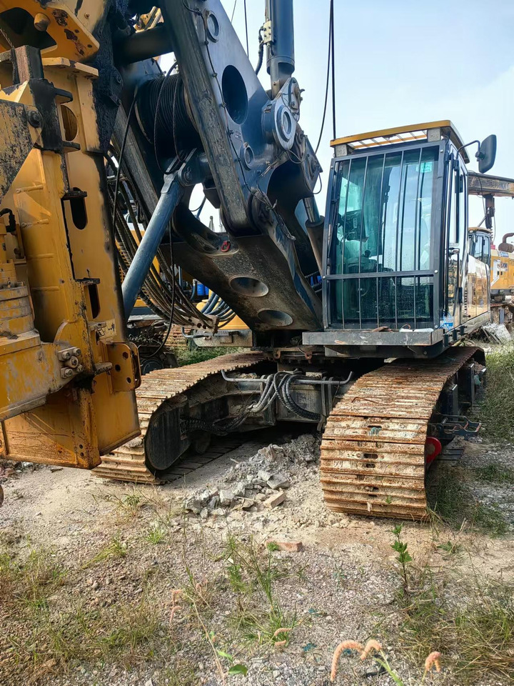 XCMG Official XR160E 56m Depth Hydraulic Borehole Drilling Rig Machine Rotary Piling - Буровая машина: фото 4 XCMG Official XR160E 56m Depth Hydraulic Borehole Drilling Rig Machine Rotary Piling - Буровая машина: фото 4