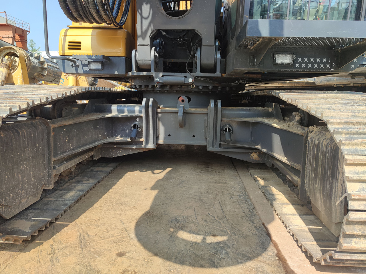 XCMG Official XR160E 56m Used Mini Rotary Drill Rig Piling Drilling Machine for sale - Буровая машина: фото 4 XCMG Official XR160E 56m Used Mini Rotary Drill Rig Piling Drilling Machine for sale - Буровая машина: фото 4