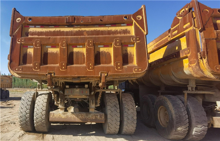 XCMG Official Xdm80 2020 Year 70 Ton Used Mining Tipper Dump Truck - Карьерный самосвал: фото 5 XCMG Official Xdm80 2020 Year 70 Ton Used Mining Tipper Dump Truck - Карьерный самосвал: фото 5