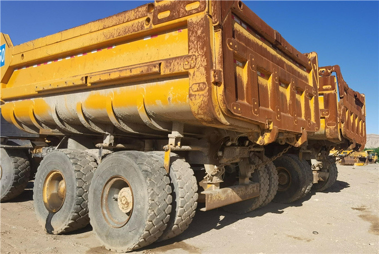 XCMG Official Xdm80 70 Ton Second Hand Used Mining Dump Truck in Good Condition - Карьерный самосвал: фото 3 XCMG Official Xdm80 70 Ton Second Hand Used Mining Dump Truck in Good Condition - Карьерный самосвал: фото 3