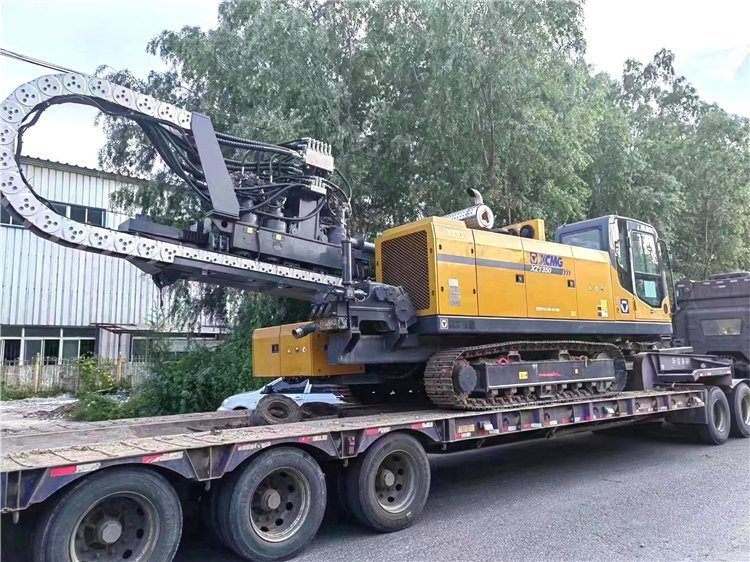 XCMG Official Xz1350 2021 Year Used Horizontal Directional Drilling Machine for Sale - Техника для горизонтального бурения: фото 5 XCMG Official Xz1350 2021 Year Used Horizontal Directional Drilling Machine for Sale - Техника для горизонтального бурения: фото 5