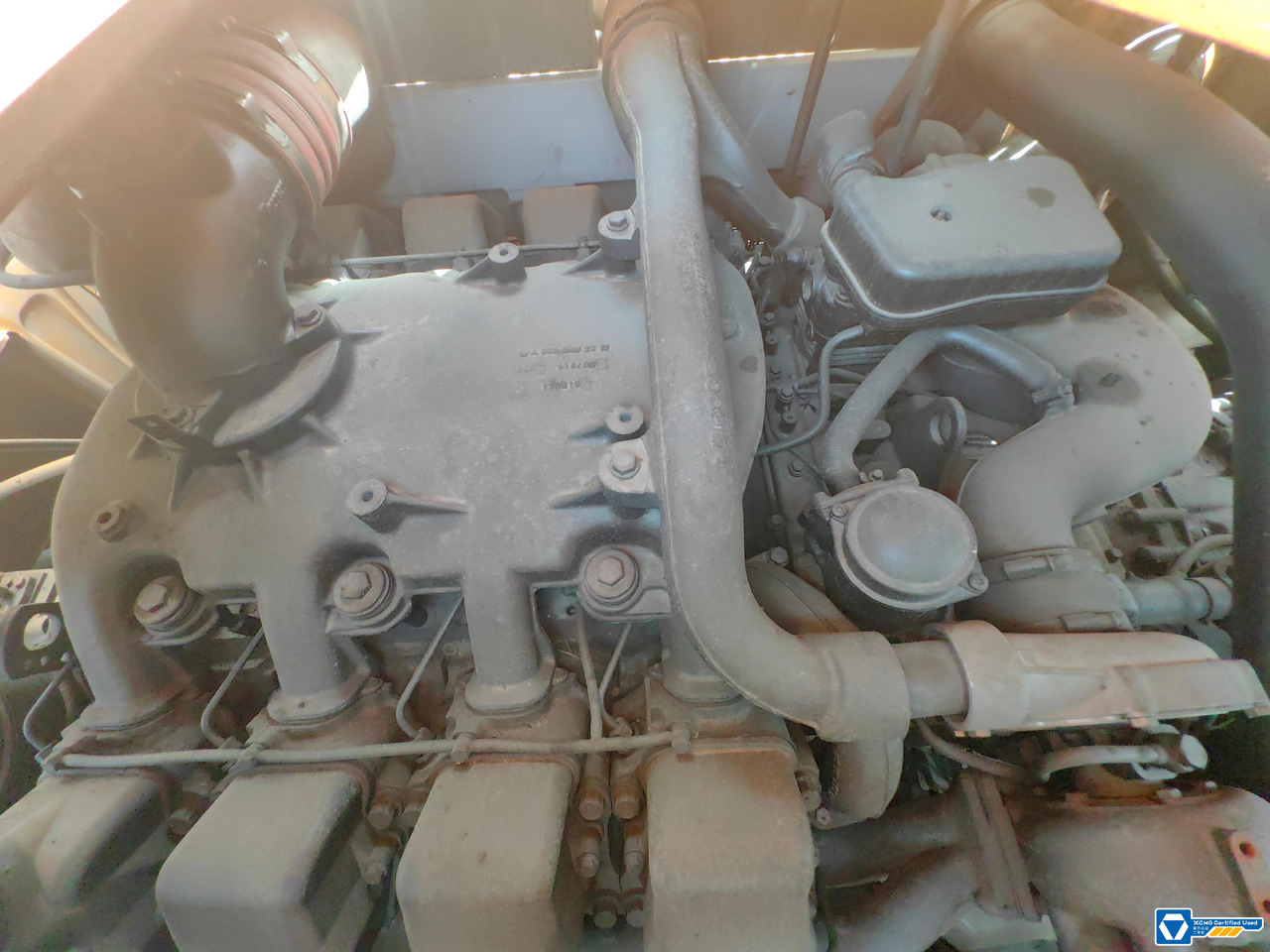 XCMG QAY650A used 650 ton diesel all terrain crane with good condition - Вседорожный кран: фото 2 XCMG QAY650A used 650 ton diesel all terrain crane with good condition - Вседорожный кран: фото 2