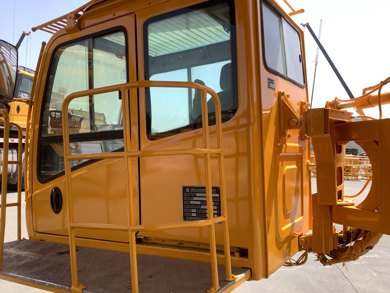 Вседорожный кран XCMG Second Hand All Terrain Cranes 800 Tons QAY800 Used Mobile Crane Hot Sale: фото 6