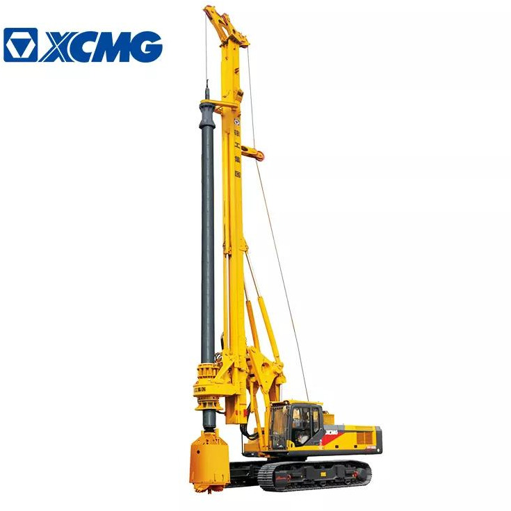 XCMG Used Drilling Rigs Rig Machine XR380E Pile Rig top supplier - Буровая машина: фото 1 XCMG Used Drilling Rigs Rig Machine XR380E Pile Rig top supplier - Буровая машина: фото 1