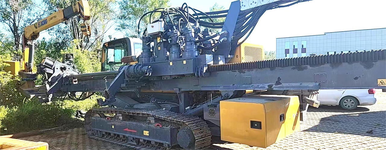 XCMG XCMG Officail Used Horizontal Directional Drilling (HDD) Rig XZ1350 - Техника для горизонтального бурения: фото 3 XCMG XCMG Officail Used Horizontal Directional Drilling (HDD) Rig XZ1350 - Техника для горизонтального бурения: фото 3