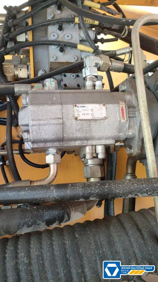 XCMG XCT130 130ton diesel second hand crane truck - Мобильный кран: фото 4 XCMG XCT130 130ton diesel second hand crane truck - Мобильный кран: фото 4