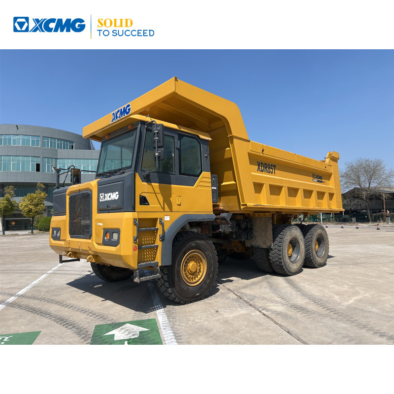 XCMG XDR85T large 85ton mining truck wheeled - Горнодобывающая техника: фото 1 XCMG XDR85T large 85ton mining truck wheeled - Горнодобывающая техника: фото 1