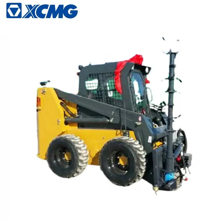 XCMG official X0516 skid steer attachment rotary tillage machine - Почвофреза: фото 1 XCMG official X0516 skid steer attachment rotary tillage machine - Почвофреза: фото 1