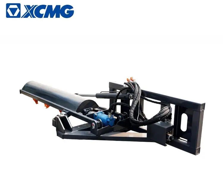 XCMG official X0516 skid steer attachment rotary tillage machine - Почвофреза: фото 3 XCMG official X0516 skid steer attachment rotary tillage machine - Почвофреза: фото 3