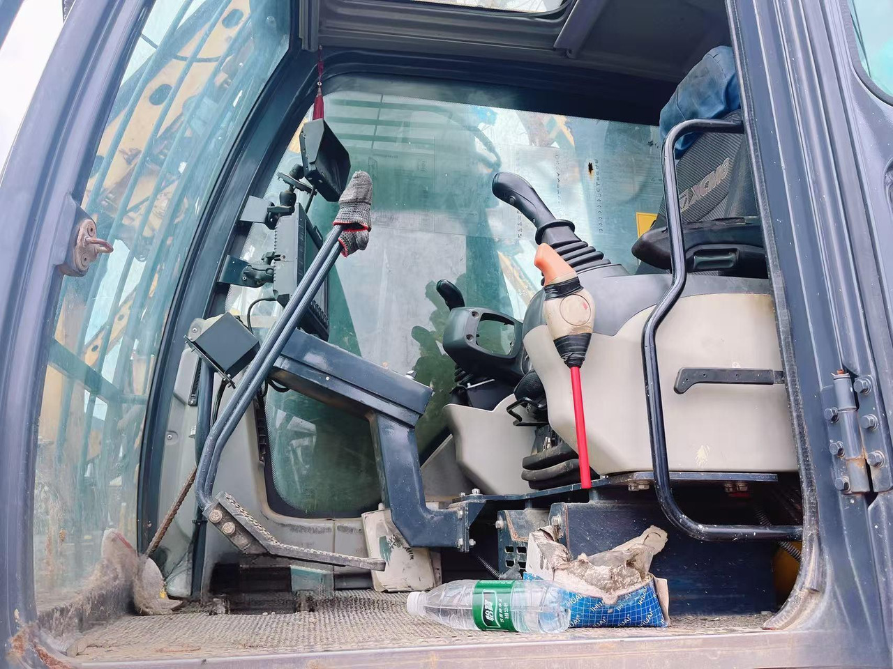 XCMG pililing machine second hand XR360E crawler rotary drilling rig - Буровая машина: фото 5 XCMG pililing machine second hand XR360E crawler rotary drilling rig - Буровая машина: фото 5