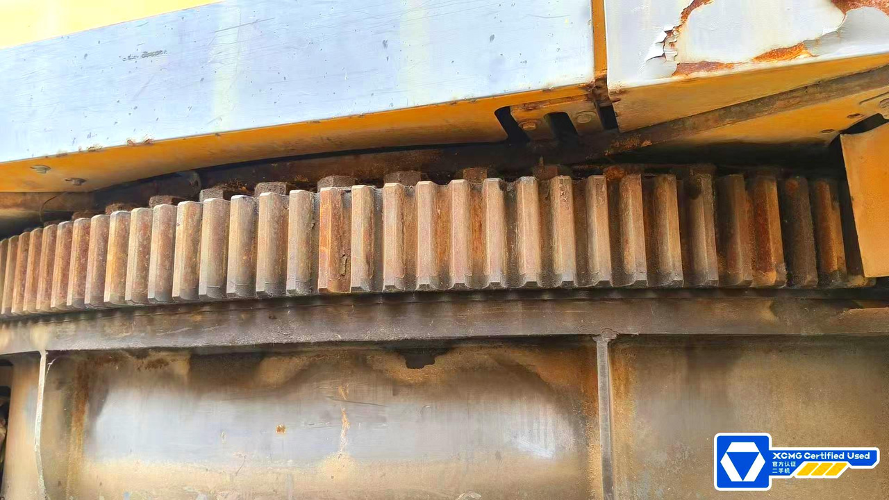 XCMG second hand large ton all terrain crane 650 ton QAY650 - Вседорожный кран: фото 3 XCMG second hand large ton all terrain crane 650 ton QAY650 - Вседорожный кран: фото 3