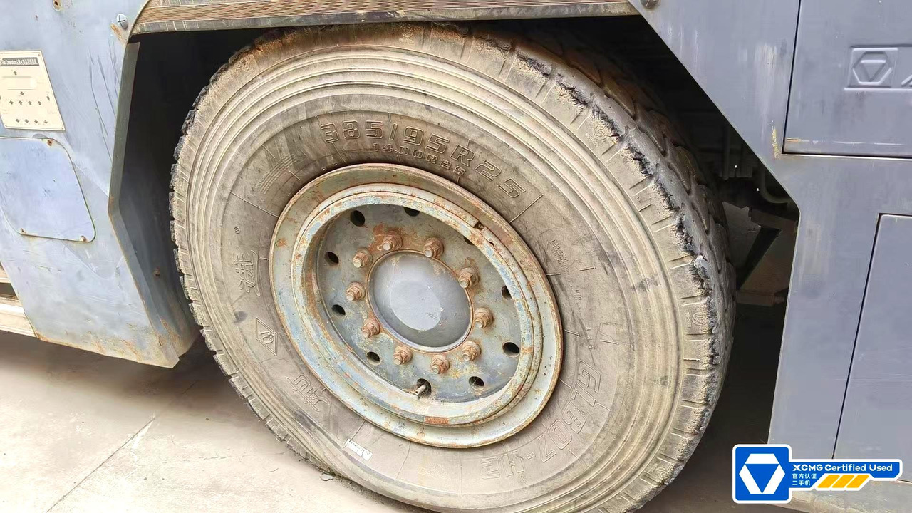 XCMG second hand large ton all terrain crane 650 ton QAY650 - Вседорожный кран: фото 4 XCMG second hand large ton all terrain crane 650 ton QAY650 - Вседорожный кран: фото 4