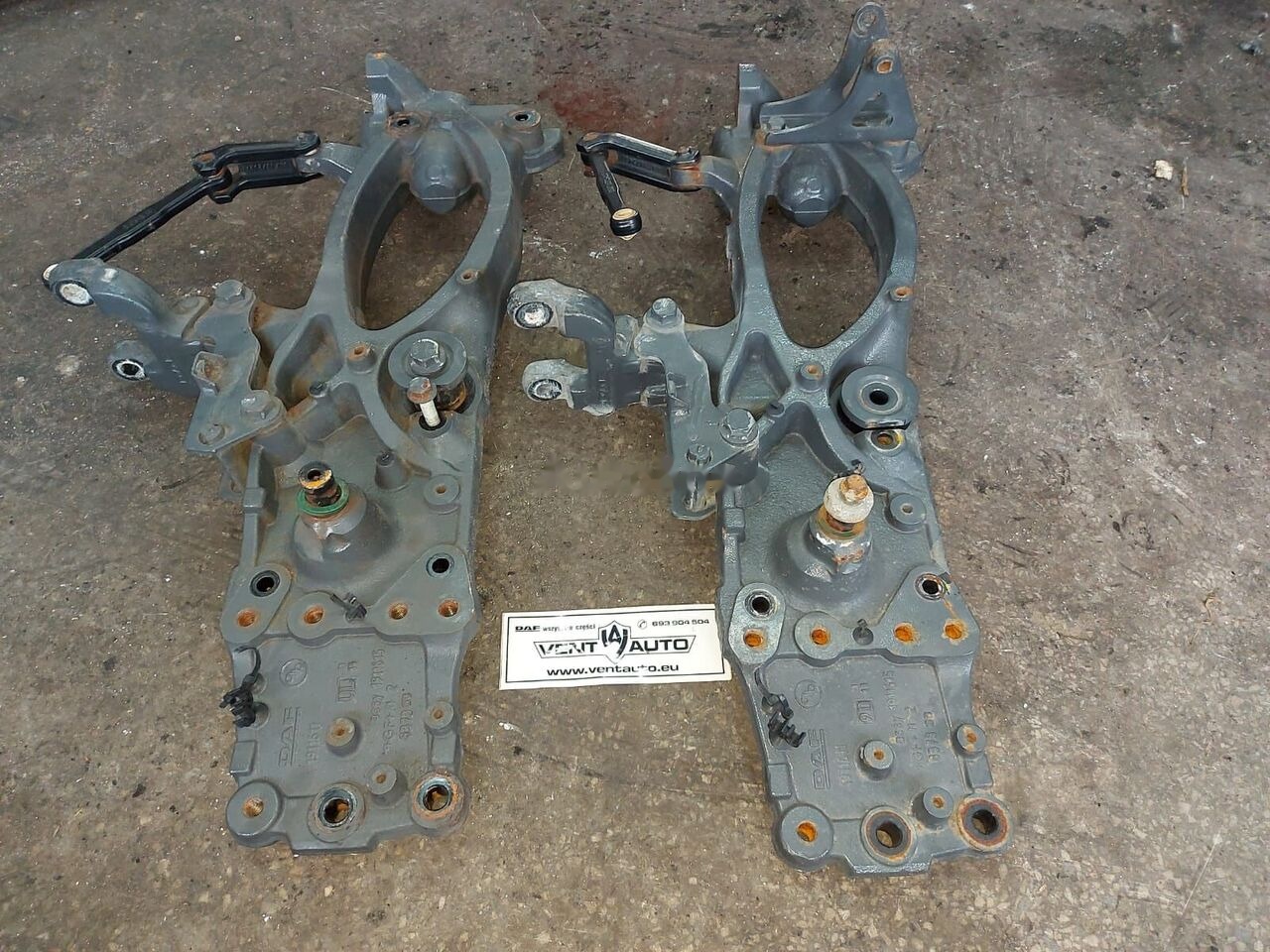 CHASSIS BRACKET DAF 1911615 DAF XF 106 truck - Подвеска для Грузовиков: фото 1 CHASSIS BRACKET DAF 1911615 DAF XF 106 truck - Подвеска для Грузовиков: фото 1