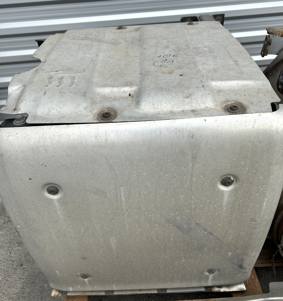 DAF CATALYTIC CONVERTER FOR DAF XF 106 BDF - Катализатор: фото 5 DAF CATALYTIC CONVERTER FOR DAF XF 106 BDF - Катализатор: фото 5