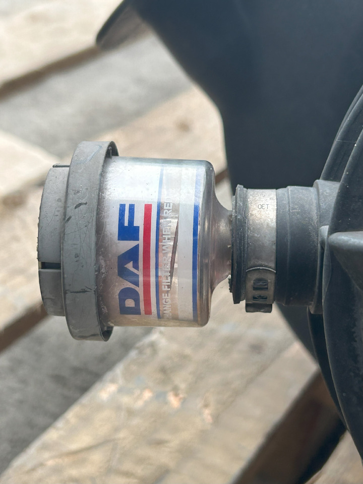 DAF CF EURO 6 AIR FILTER HOUSING - Воздушный фильтр: фото 3 DAF CF EURO 6 AIR FILTER HOUSING - Воздушный фильтр: фото 3