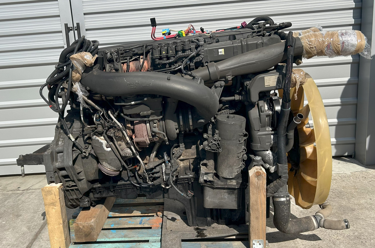DAF CF EURO 6 Paccar MX-11 320KW ENGINE - Двигатель для Грузовиков: фото 1 DAF CF EURO 6 Paccar MX-11 320KW ENGINE - Двигатель для Грузовиков: фото 1