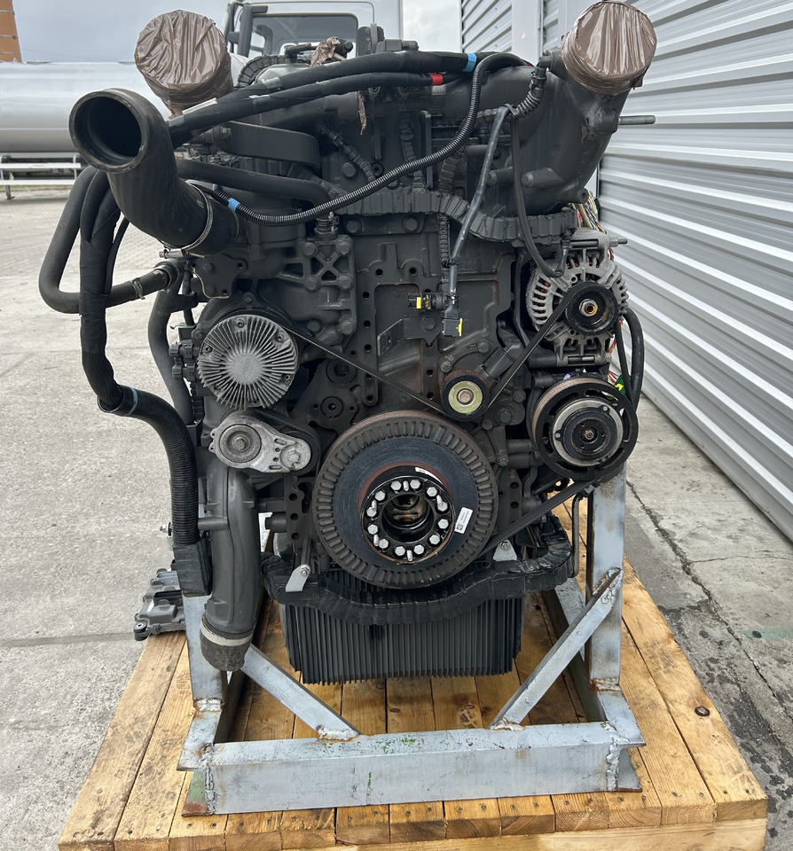 DAF DAF XF 106 480 MX13 480KM - Двигатель для Грузовиков: фото 3 DAF DAF XF 106 480 MX13 480KM - Двигатель для Грузовиков: фото 3