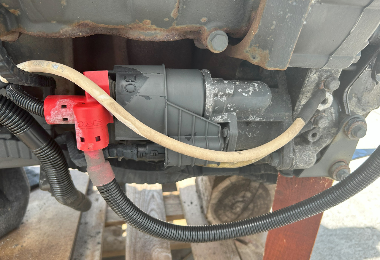 DAF DAF XF 106 480 MX13 480KM - Двигатель для Грузовиков: фото 5 DAF DAF XF 106 480 MX13 480KM - Двигатель для Грузовиков: фото 5