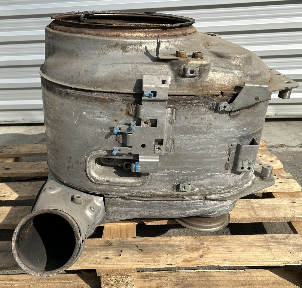 DAF DPF CATALYTIC CONVERTER DAF XF 106 - Катализатор: фото 1 DAF DPF CATALYTIC CONVERTER DAF XF 106 - Катализатор: фото 1