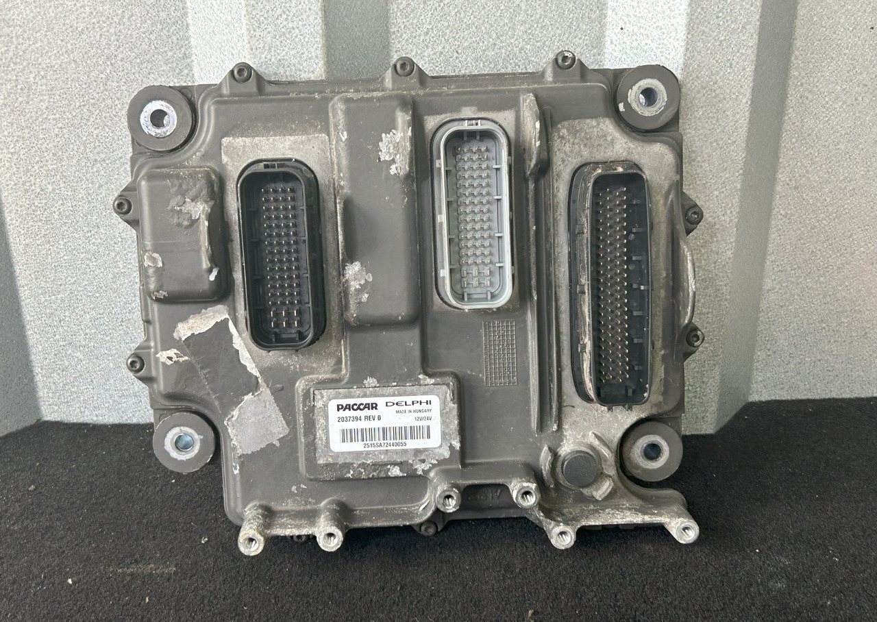 DAF ENGINE CONTROLLER DAF XF 106 480 - Блок управления: фото 1 DAF ENGINE CONTROLLER DAF XF 106 480 - Блок управления: фото 1