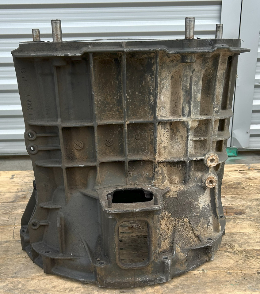 DAF GEARBOX HOUSING ZF ECOSPLIT IV 16S2331TD - Коробка передач и запчасти для Грузовиков: фото 4 DAF GEARBOX HOUSING ZF ECOSPLIT IV 16S2331TD - Коробка передач и запчасти для Грузовиков: фото 4
