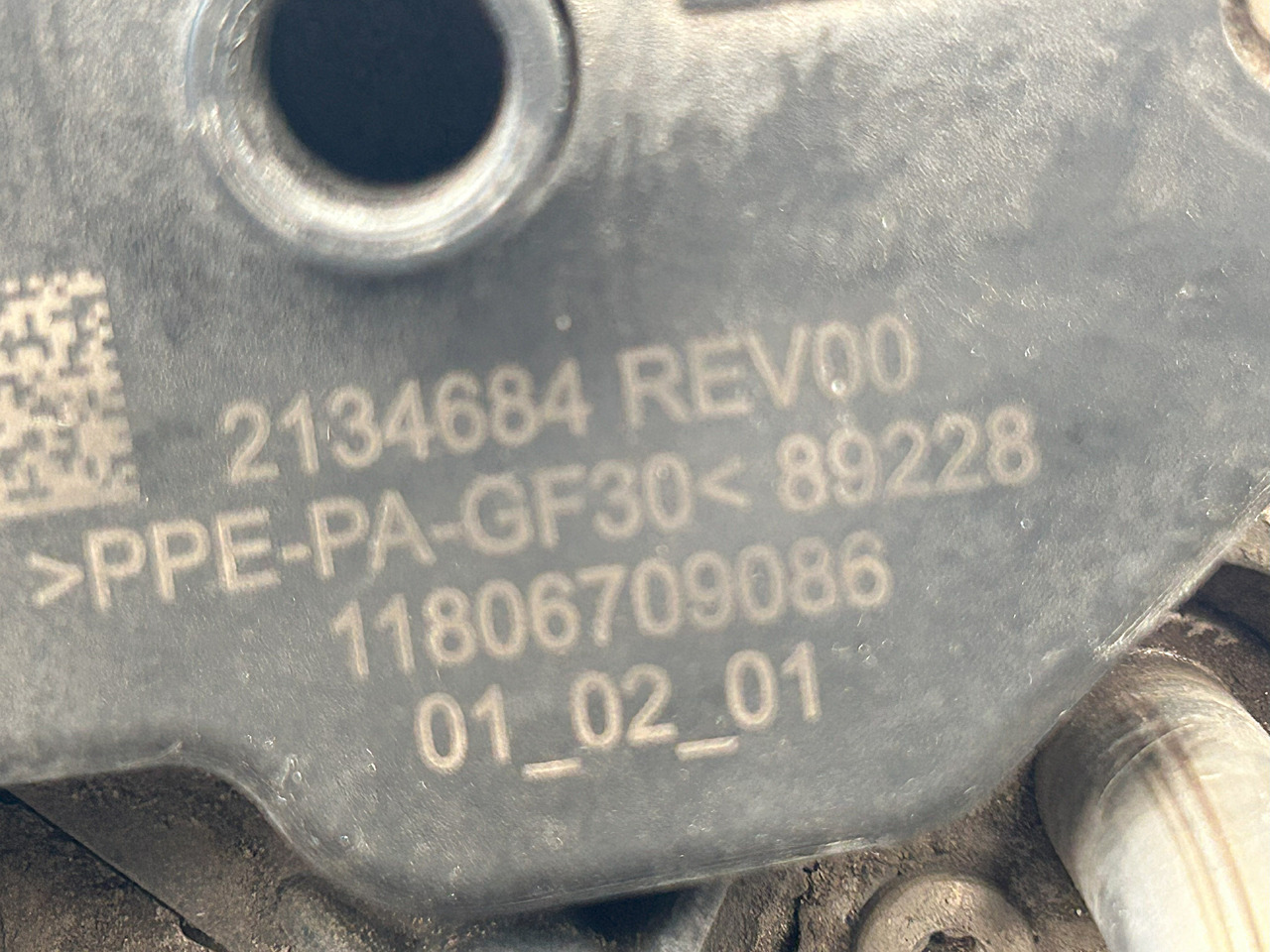 DAF TEMPERATURE AND ADBLUE LEVEL SENSOR DAF XF 106 - Бак для AdBlue: фото 4 DAF TEMPERATURE AND ADBLUE LEVEL SENSOR DAF XF 106 - Бак для AdBlue: фото 4