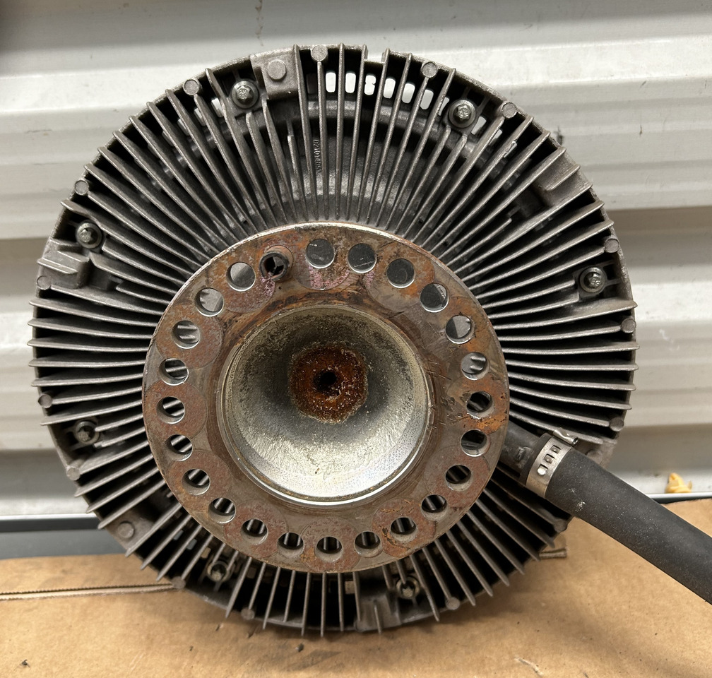 DAF VISCOTIC CLUTCH VISCO DAF XF 106 2178413 - Вентилятор: фото 2 DAF VISCOTIC CLUTCH VISCO DAF XF 106 2178413 - Вентилятор: фото 2