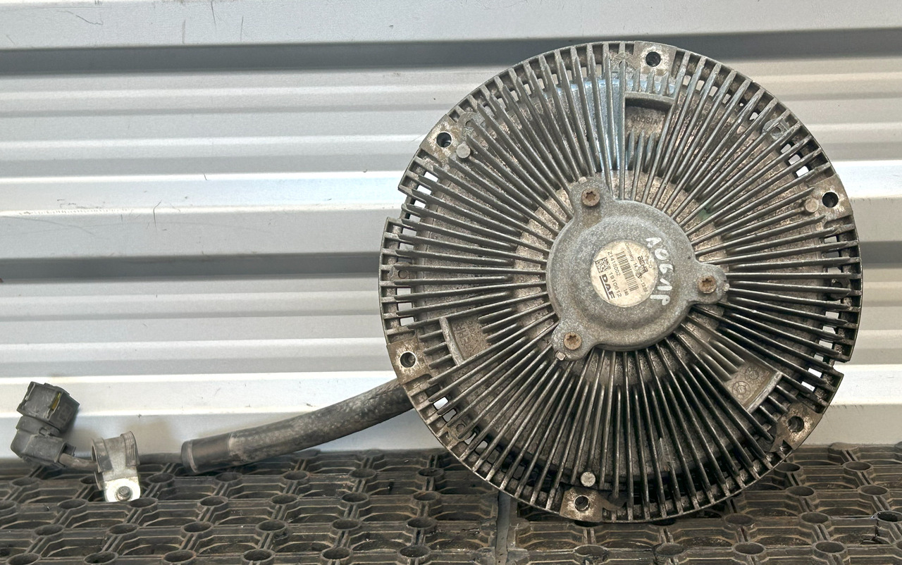 DAF VISCOTIC CLUTCH VISCO DAF XF 106 460 - Вентилятор: фото 1 DAF VISCOTIC CLUTCH VISCO DAF XF 106 460 - Вентилятор: фото 1
