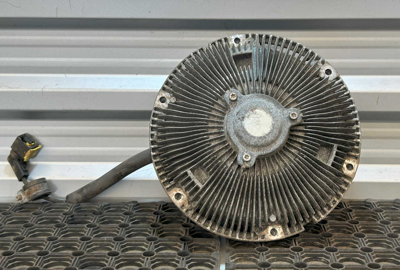 DAF VISCOTIC CLUTCH VISCO DAF XF 106 460 - Вентилятор: фото 1 DAF VISCOTIC CLUTCH VISCO DAF XF 106 460 - Вентилятор: фото 1