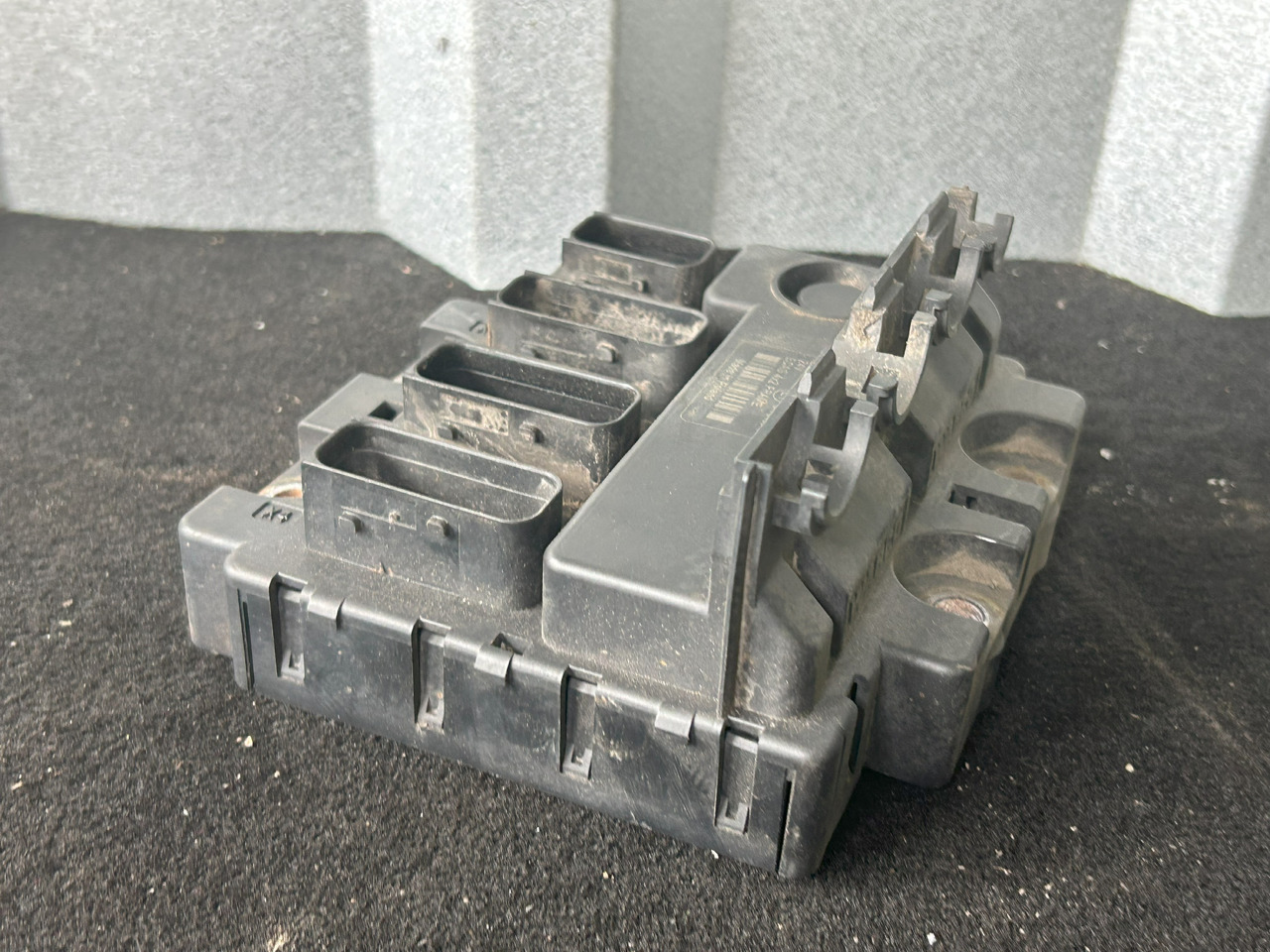 DAF XF 106 480 ECAS COMPUTER CONTROLLER - Блок управления: фото 3 DAF XF 106 480 ECAS COMPUTER CONTROLLER - Блок управления: фото 3