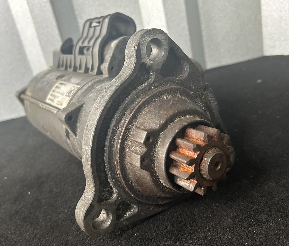 DAF XF 106 480 STARTER MOTOR - Стартер для Грузовиков: фото 3 DAF XF 106 480 STARTER MOTOR - Стартер для Грузовиков: фото 3
