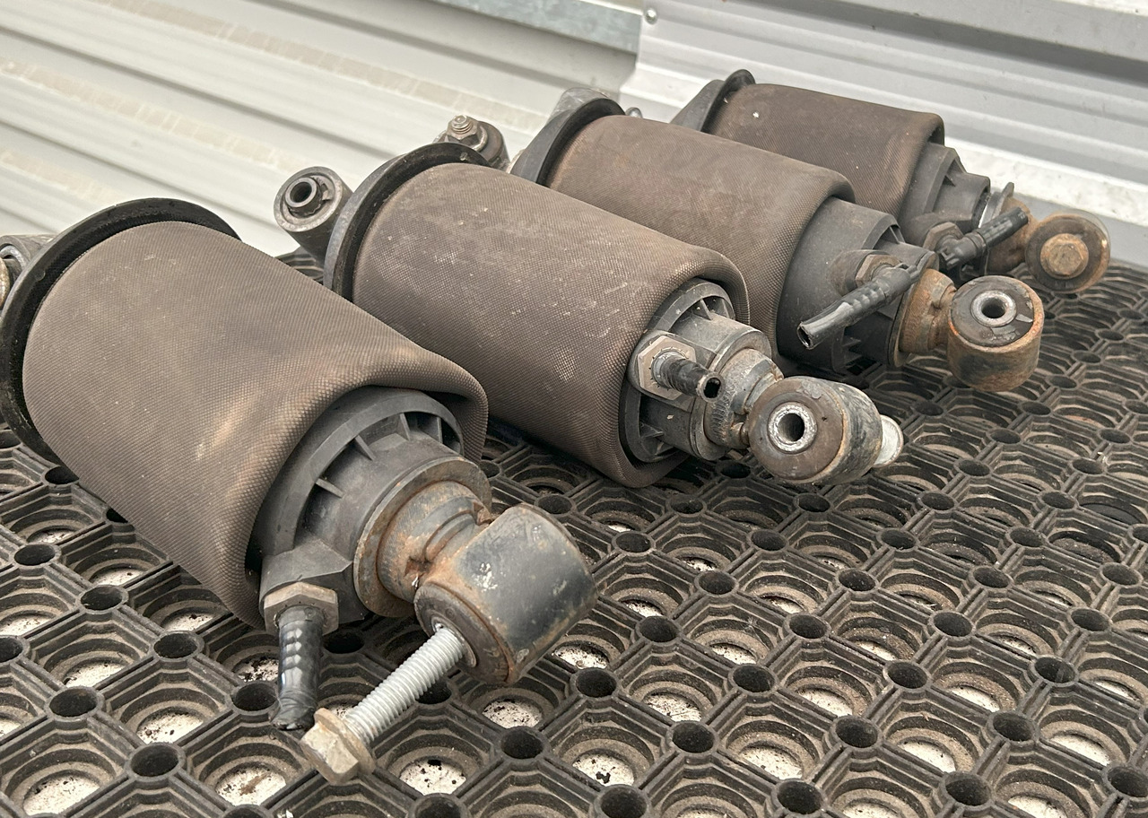 Подвеска кабины DAF XF 106 CAB SUSPENSION BOOT SET: фото 6 Подвеска кабины DAF XF 106 CAB SUSPENSION BOOT SET: фото 6