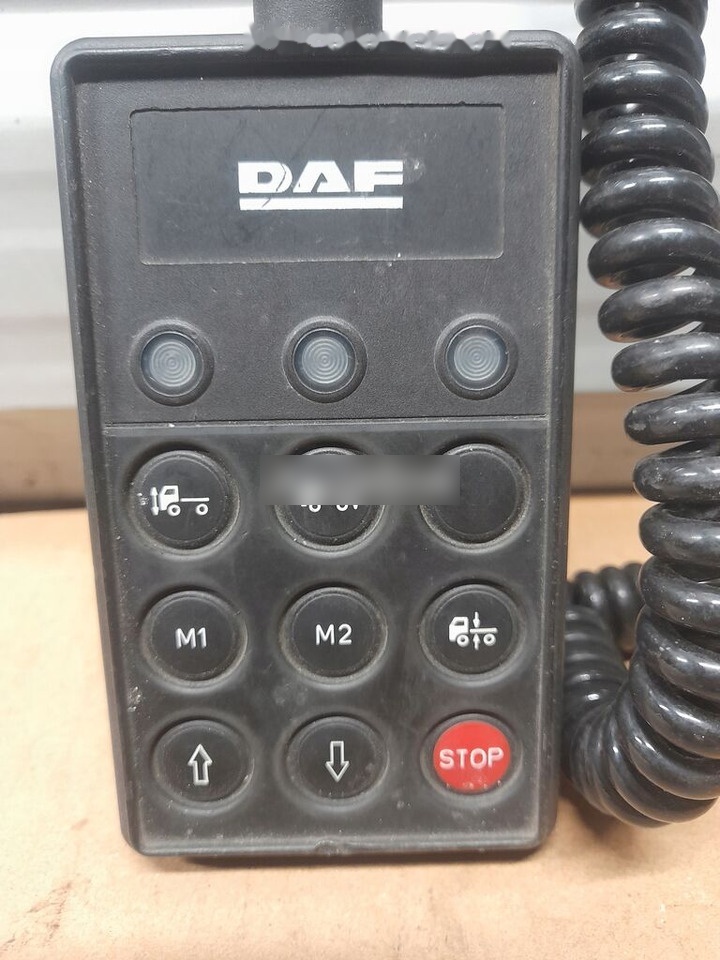 DAF XF 106 ECAS 446056141 - Подвеска для Грузовиков: фото 2 DAF XF 106 ECAS 446056141 - Подвеска для Грузовиков: фото 2