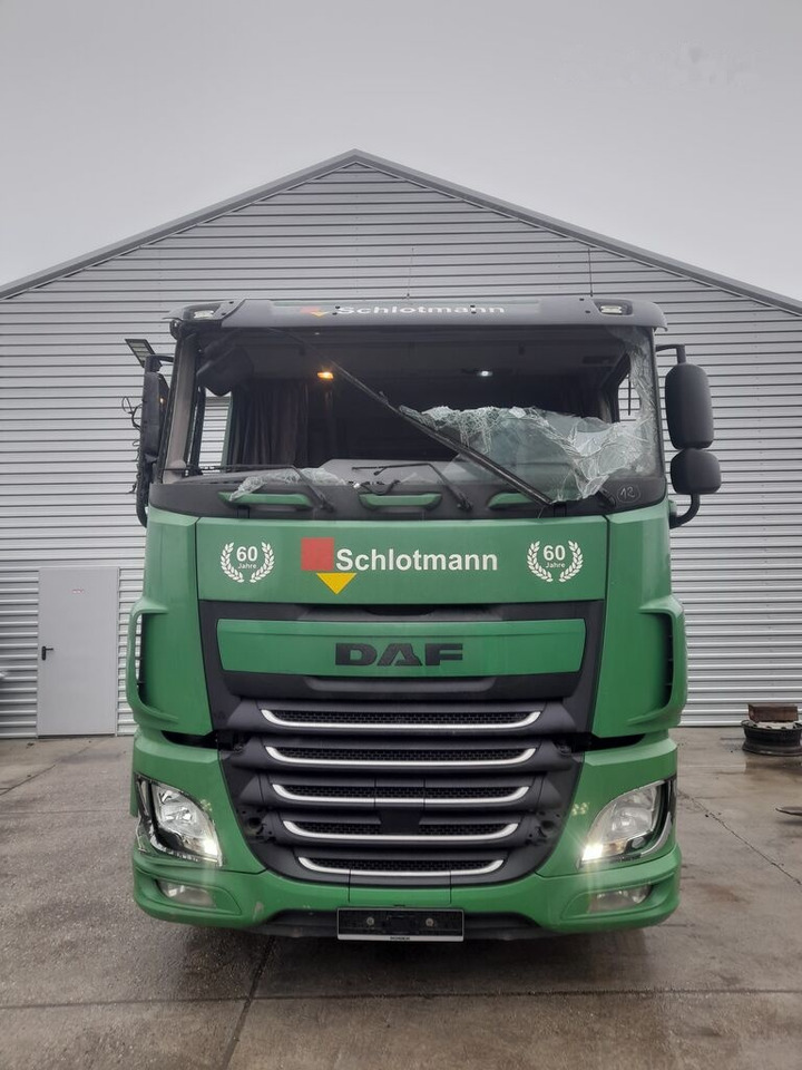 DAF XF 106 - Кабина для Грузовиков: фото 1 DAF XF 106 - Кабина для Грузовиков: фото 1