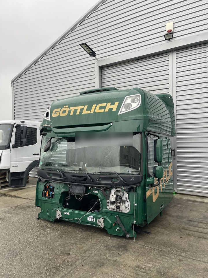 DAF XF 106 SUPER SPACE CAB - Кабина для Грузовиков: фото 2 DAF XF 106 SUPER SPACE CAB - Кабина для Грузовиков: фото 2