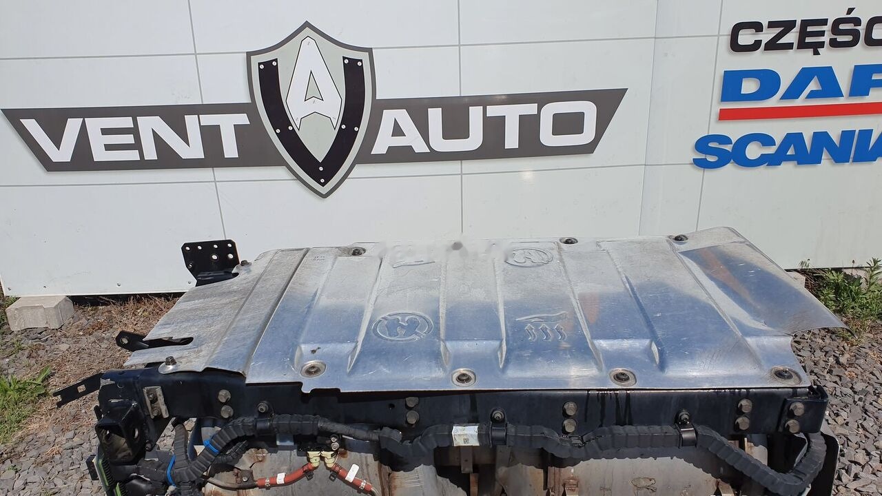 DAF XF 106 truck - Катализатор для Грузовиков: фото 5 DAF XF 106 truck - Катализатор для Грузовиков: фото 5