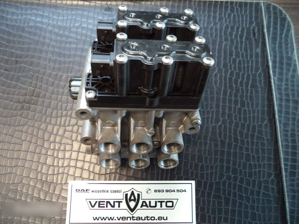 DAF Zawór zawieszenia ECAS DAF XF 106 truck - Клапан для Грузовиков: фото 3 DAF Zawór zawieszenia ECAS DAF XF 106 truck - Клапан для Грузовиков: фото 3