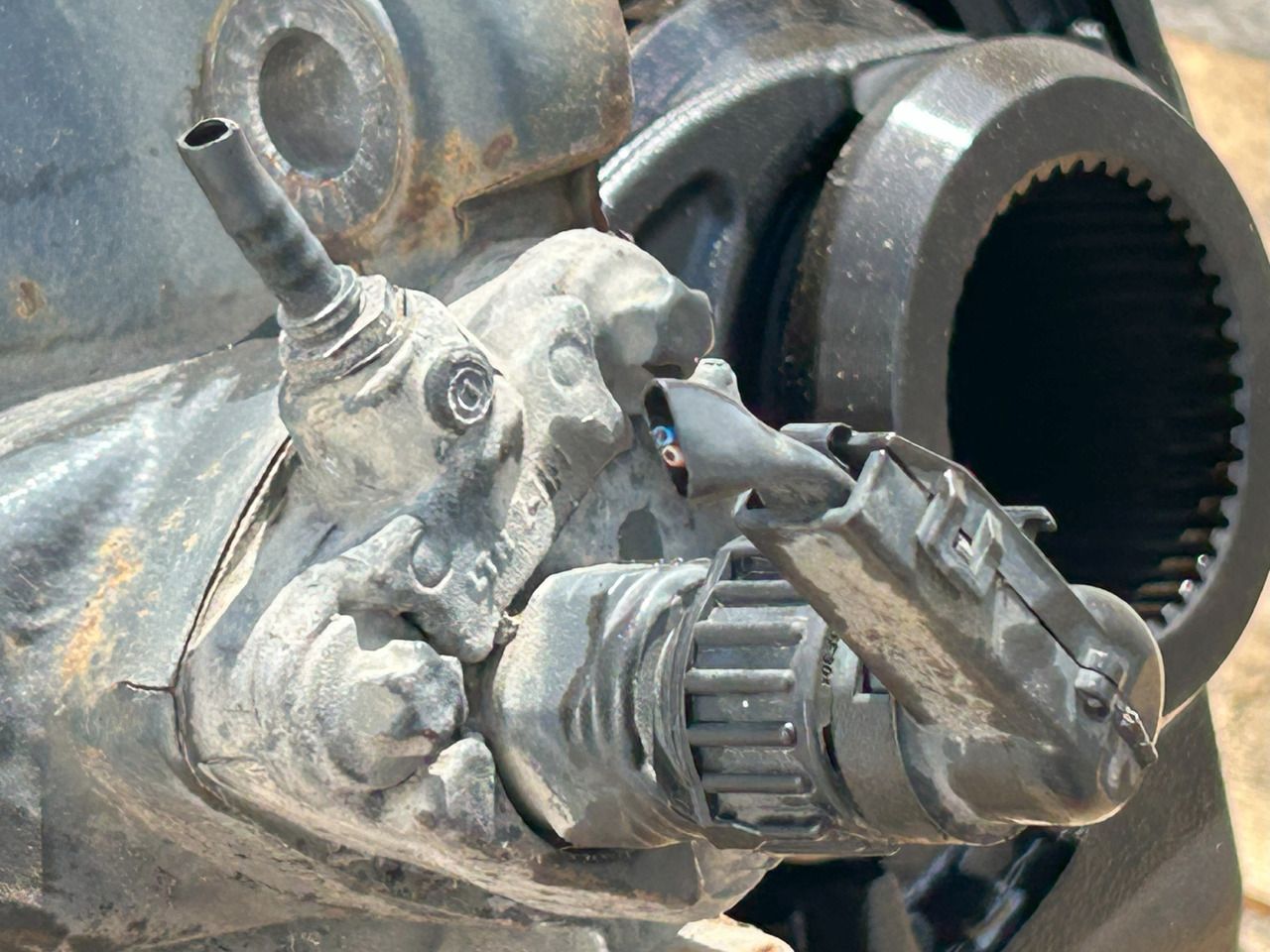 Дифференциал для Грузовиков DIFFERENTIAL AXLE INSERT R440-13,0 2,277 ACTROS MP4: фото 9 Дифференциал для Грузовиков DIFFERENTIAL AXLE INSERT R440-13,0 2,277 ACTROS MP4: фото 9