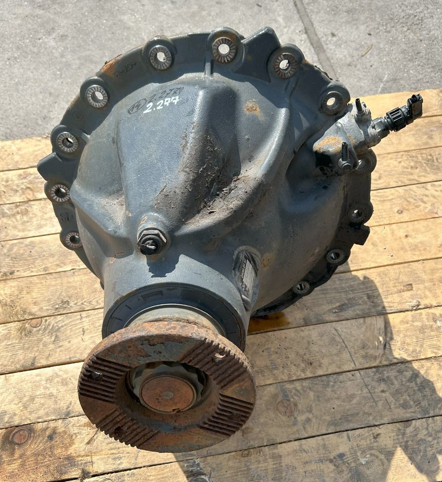 Дифференциал для Грузовиков DIFFERENTIAL AXLE INSERT R440-13,0 2,277 ACTROS MP4: фото 7 Дифференциал для Грузовиков DIFFERENTIAL AXLE INSERT R440-13,0 2,277 ACTROS MP4: фото 7