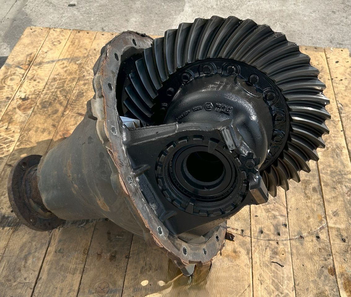 Дифференциал для Грузовиков DIFFERENTIAL AXLE INSERT R440-13,0 2,411 ACTROS MP4: фото 8