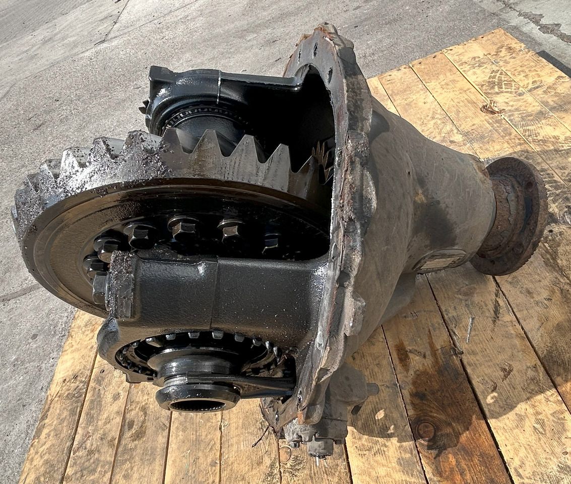 Дифференциал для Грузовиков DIFFERENTIAL AXLE INSERT R440-13,0 2,411 ACTROS MP4: фото 6