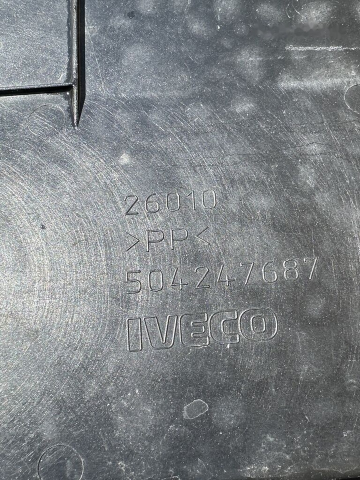 IVECO EUROCARGO 5801690602 / 5801745452 / 5801745449 IVECO 5801690602 / 5801745452 / 5801745449 - Бампер для Грузовиков: фото 3 IVECO EUROCARGO 5801690602 / 5801745452 / 5801745449 IVECO 5801690602 / 5801745452 / 5801745449 - Бампер для Грузовиков: фото 3