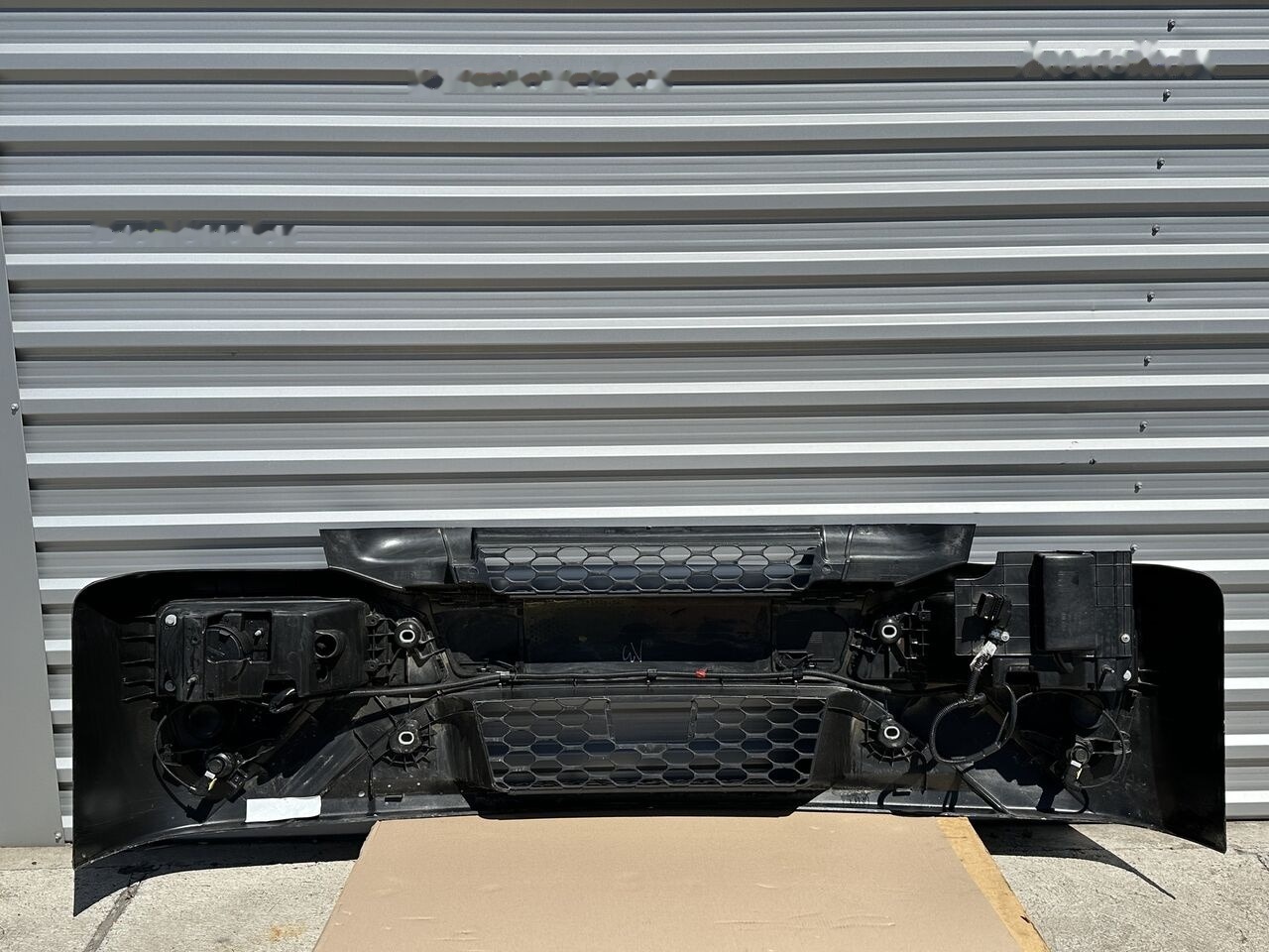 IVECO EUROCARGO/ 5801690602 / 5801745452 / 5801745449 IVECO 5801690602 / 5801745452 / 5801745449 - Бампер для Грузовиков: фото 2 IVECO EUROCARGO/ 5801690602 / 5801745452 / 5801745449 IVECO 5801690602 / 5801745452 / 5801745449 - Бампер для Грузовиков: фото 2