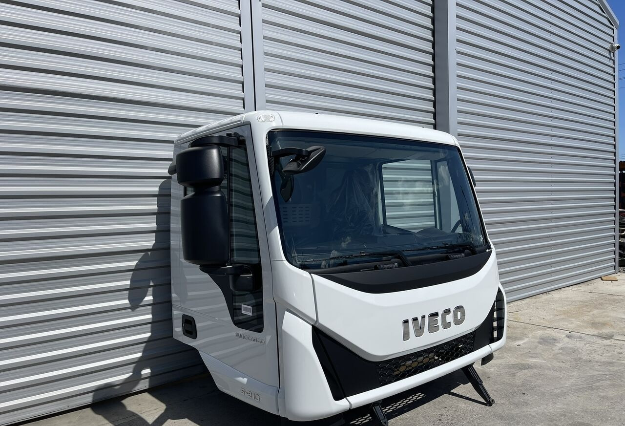 IVECO Eurocargo for IVECO Eurocargo DAY cabine - Кабина для Легковых автомобилей: фото 5 IVECO Eurocargo for IVECO Eurocargo DAY cabine - Кабина для Легковых автомобилей: фото 5