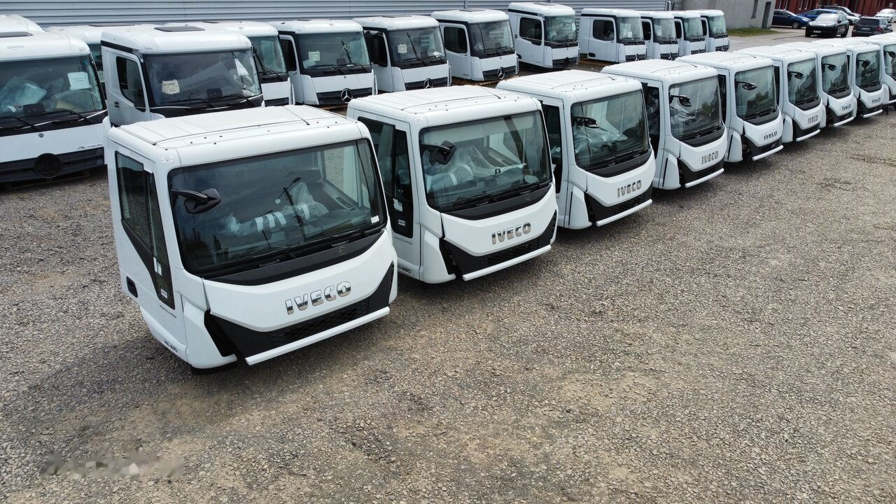 IVECO Eurocargo for IVECO Eurocargo DAY cabine - Кабина для Легковых автомобилей: фото 4 IVECO Eurocargo for IVECO Eurocargo DAY cabine - Кабина для Легковых автомобилей: фото 4