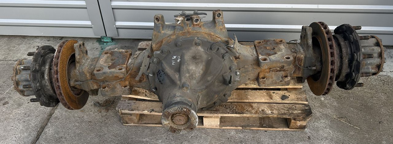 MERCEDES ACTROS MP4 AXLE + HUBS R440-13 2,533 - Задняя ось для Грузовиков: фото 2 MERCEDES ACTROS MP4 AXLE + HUBS R440-13 2,533 - Задняя ось для Грузовиков: фото 2